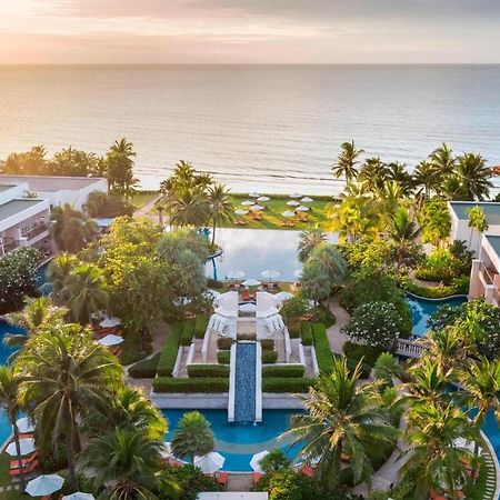 Sheraton Hua Hin Resort & Spa Cha-Am Bagian luar foto