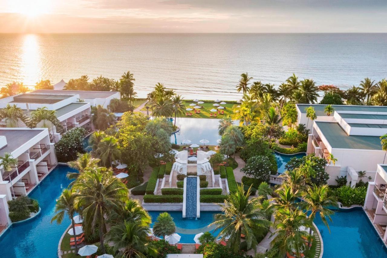 Sheraton Hua Hin Resort & Spa Cha-Am Bagian luar foto