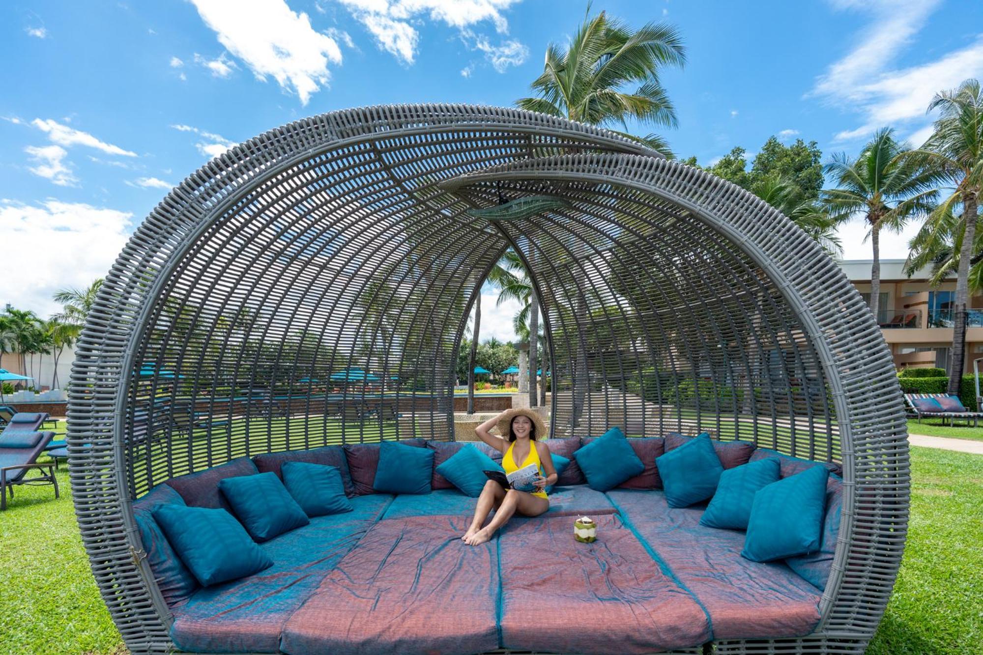 Sheraton Hua Hin Resort & Spa Cha-Am Bagian luar foto