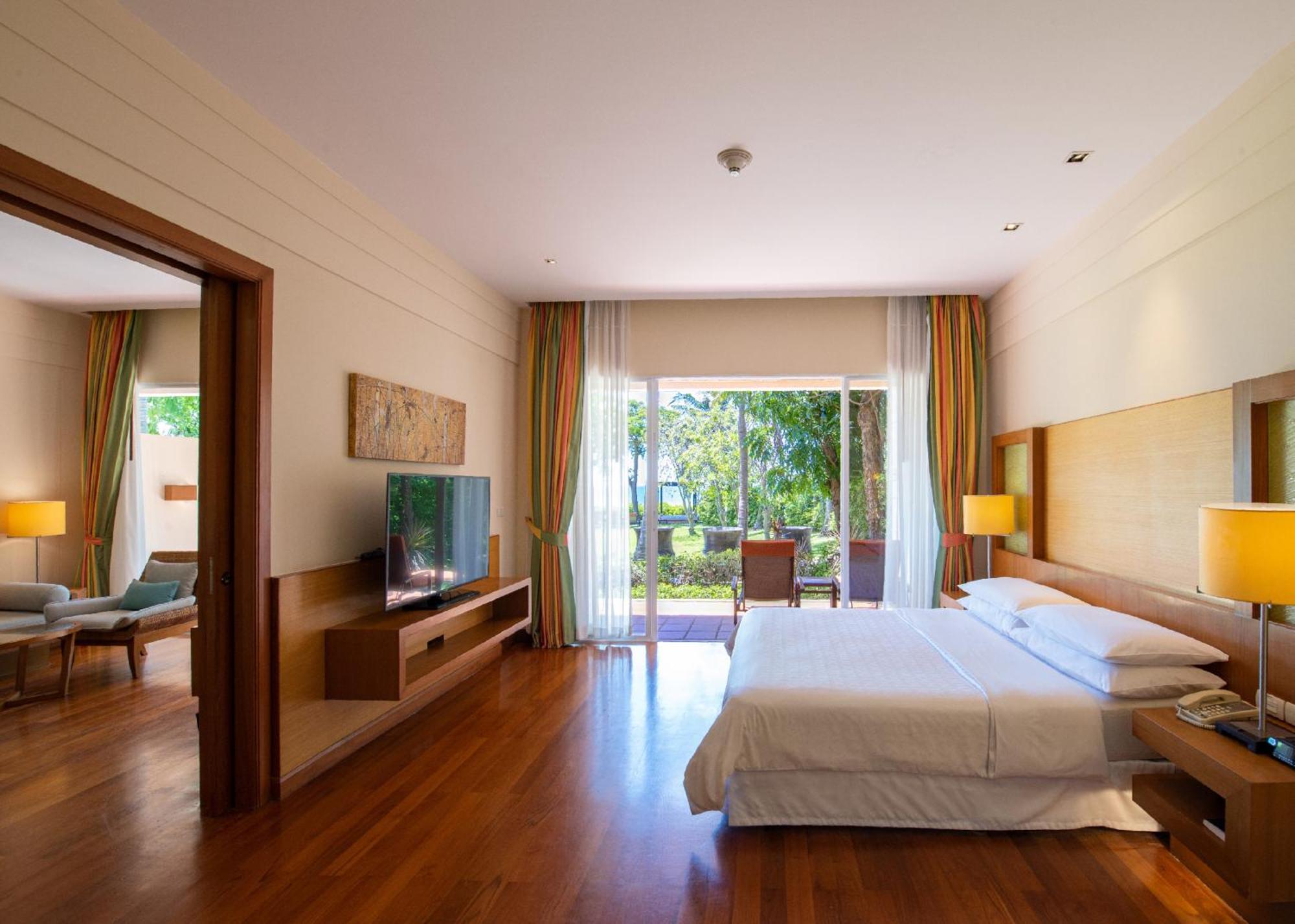 Sheraton Hua Hin Resort & Spa Cha-Am Bagian luar foto