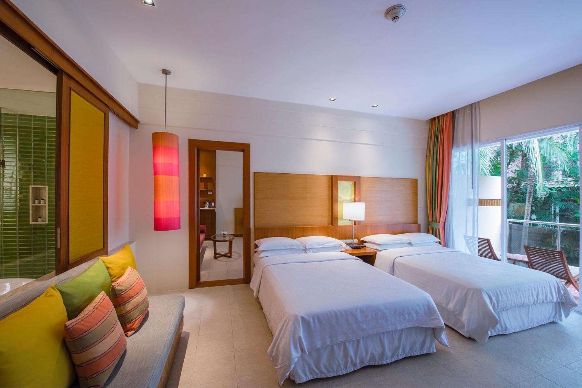 Sheraton Hua Hin Resort & Spa Cha-Am Bagian luar foto