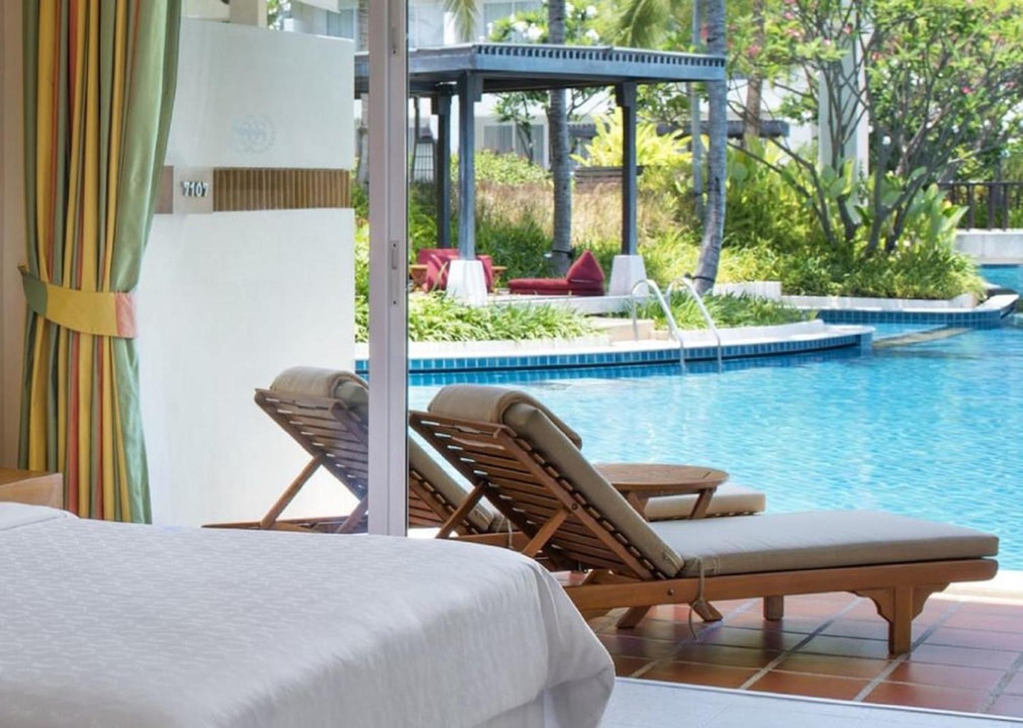 Sheraton Hua Hin Resort & Spa Cha-Am Bagian luar foto