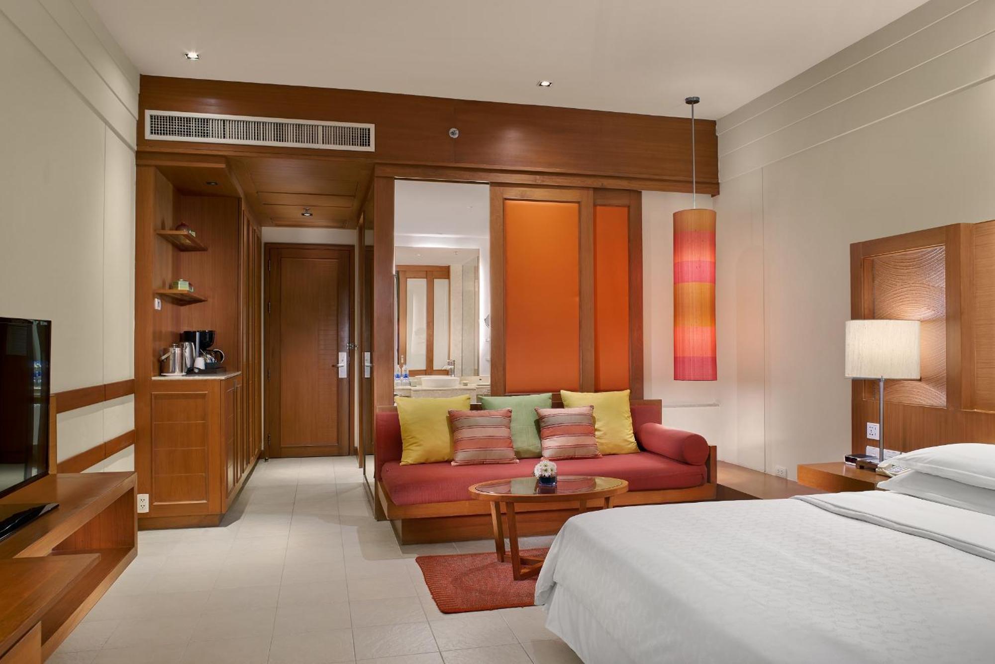 Sheraton Hua Hin Resort & Spa Cha-Am Bagian luar foto