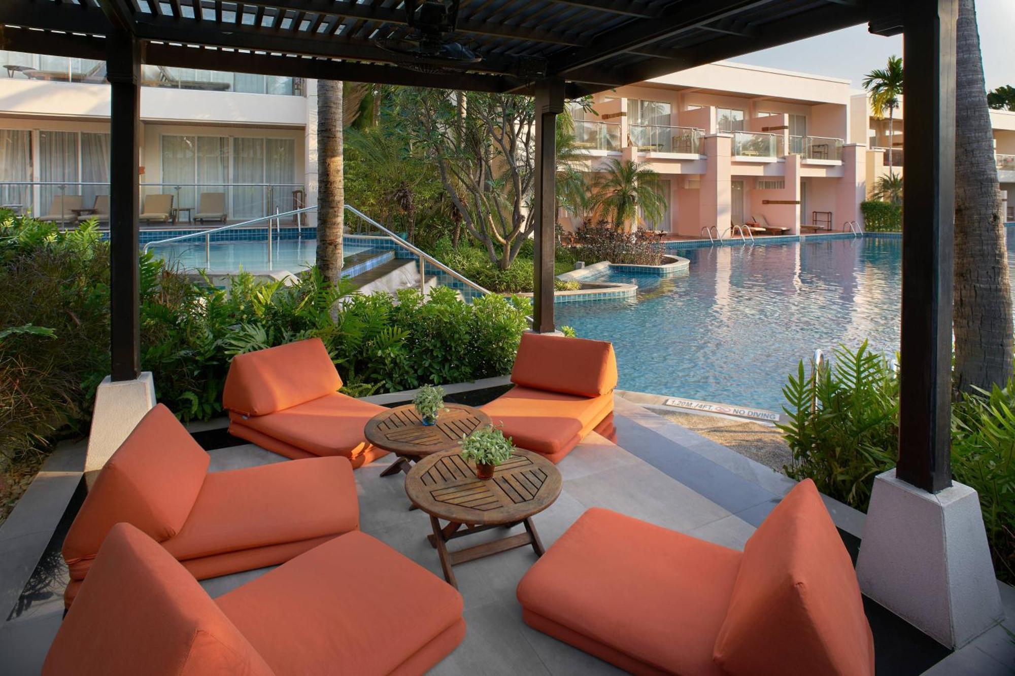 Sheraton Hua Hin Resort & Spa Cha-Am Bagian luar foto