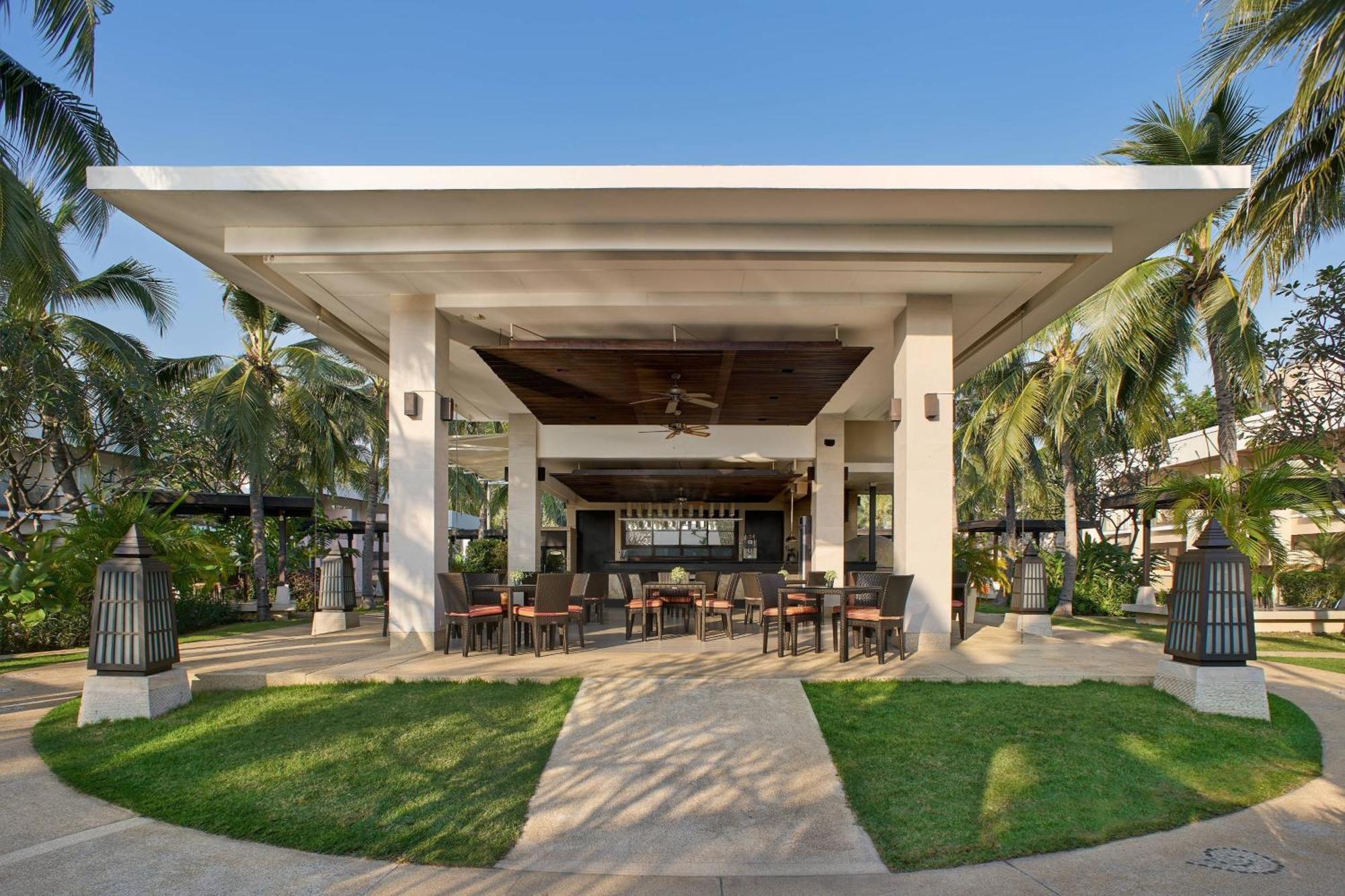 Sheraton Hua Hin Resort & Spa Cha-Am Bagian luar foto