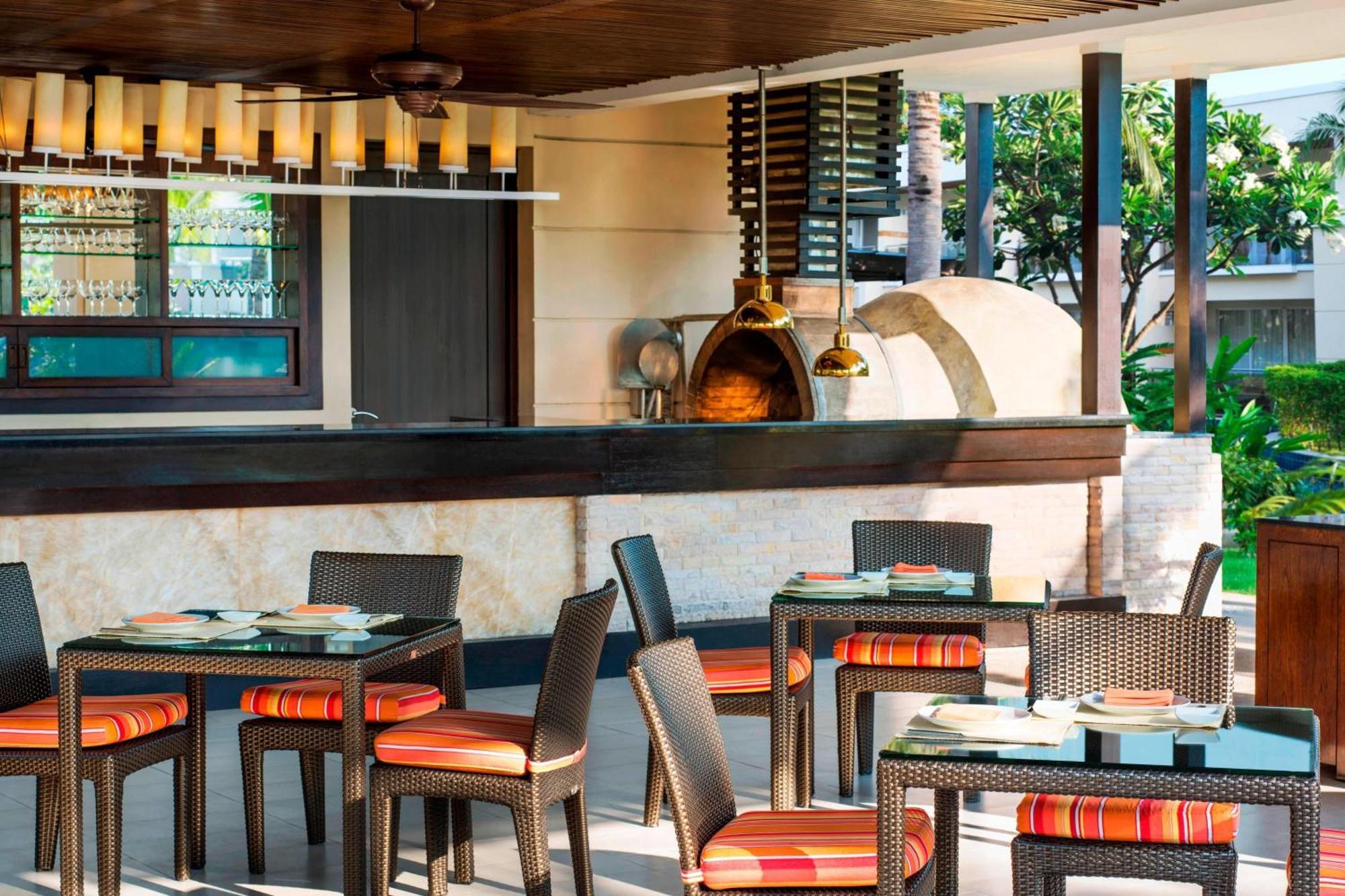 Sheraton Hua Hin Resort & Spa Cha-Am Bagian luar foto