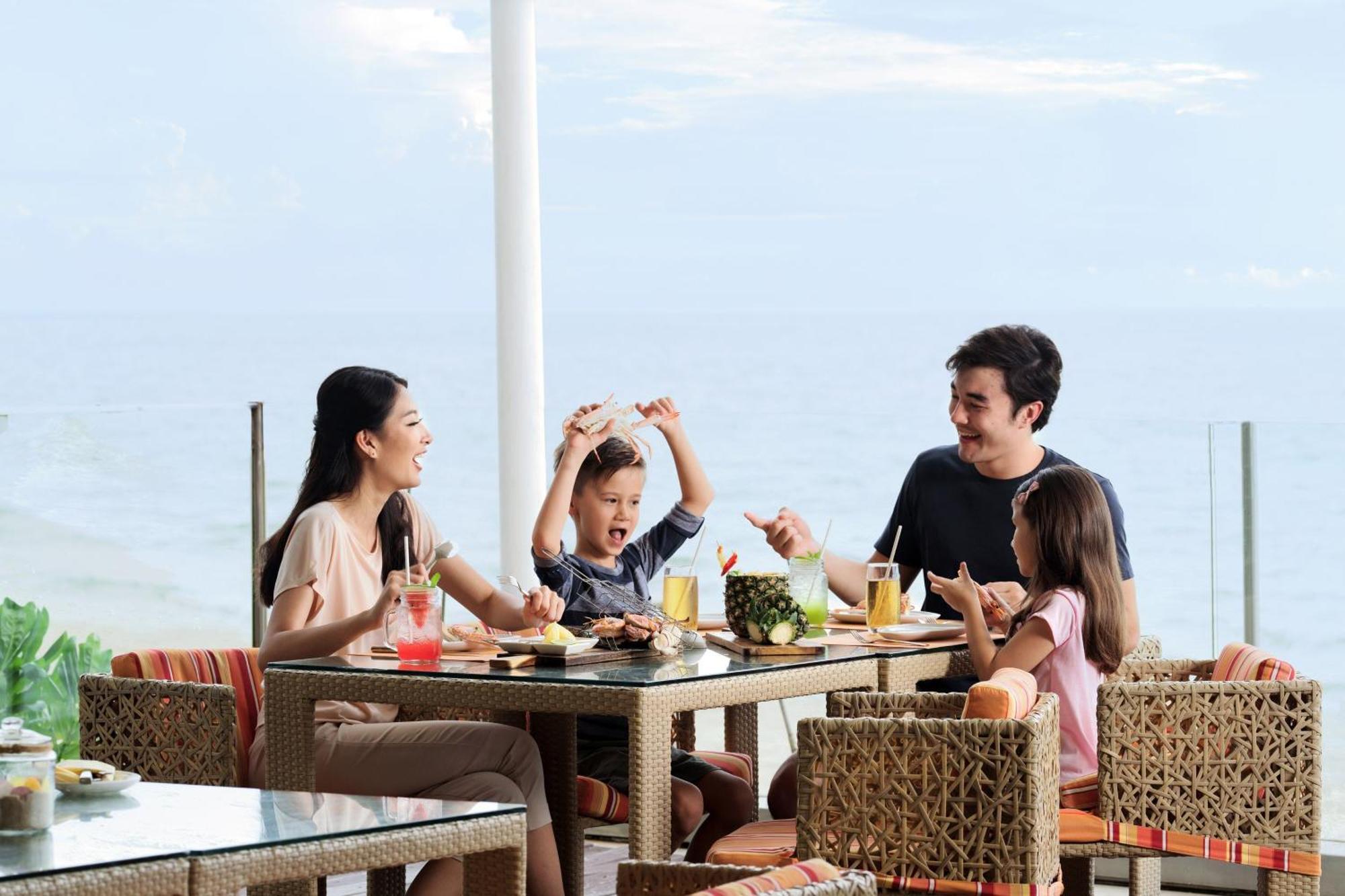 Sheraton Hua Hin Resort & Spa Cha-Am Bagian luar foto