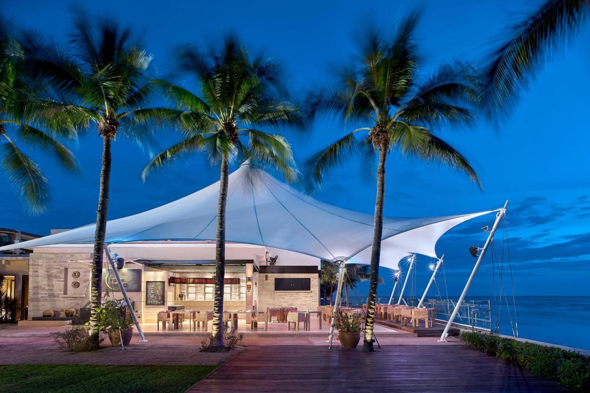 Sheraton Hua Hin Resort & Spa Cha-Am Bagian luar foto