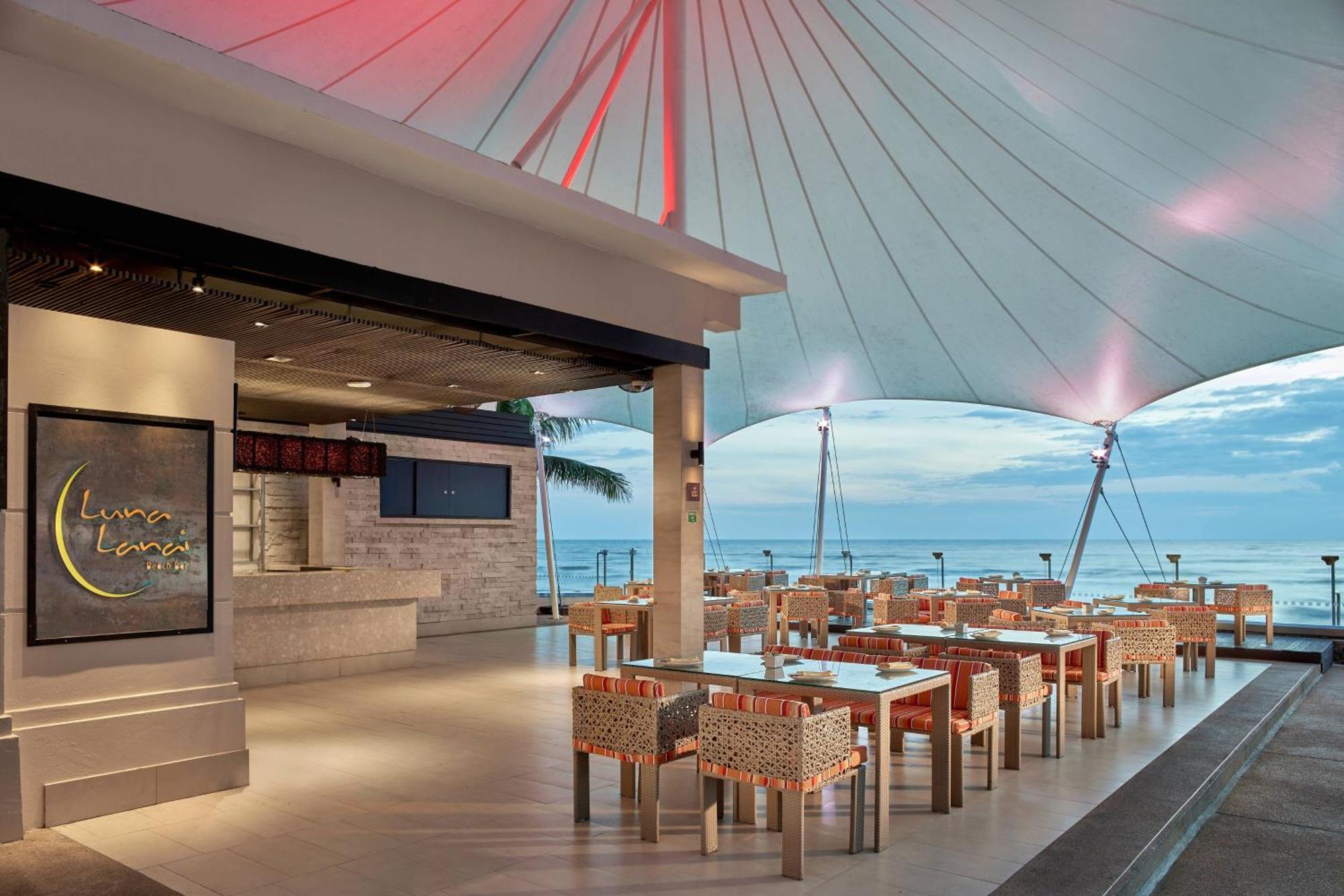Sheraton Hua Hin Resort & Spa Cha-Am Bagian luar foto