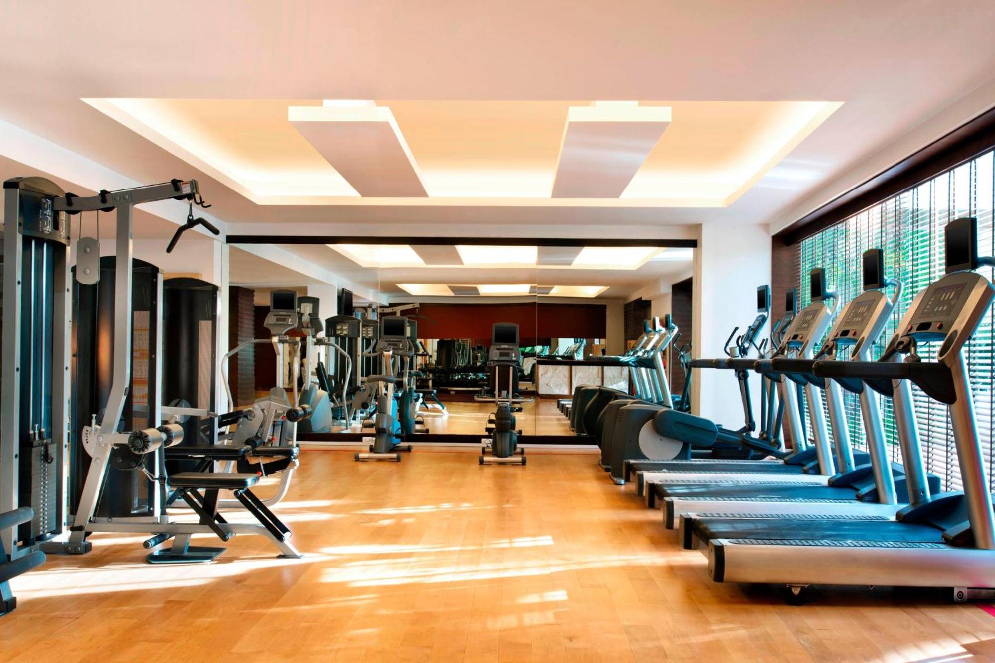Sheraton Hua Hin Resort & Spa Cha-Am Bagian luar foto