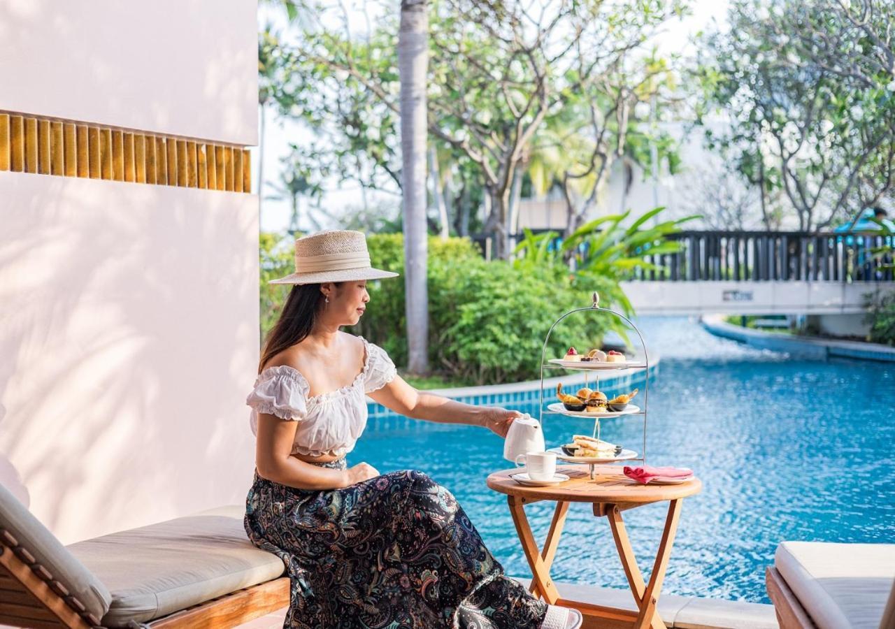 Sheraton Hua Hin Resort & Spa Cha-Am Bagian luar foto