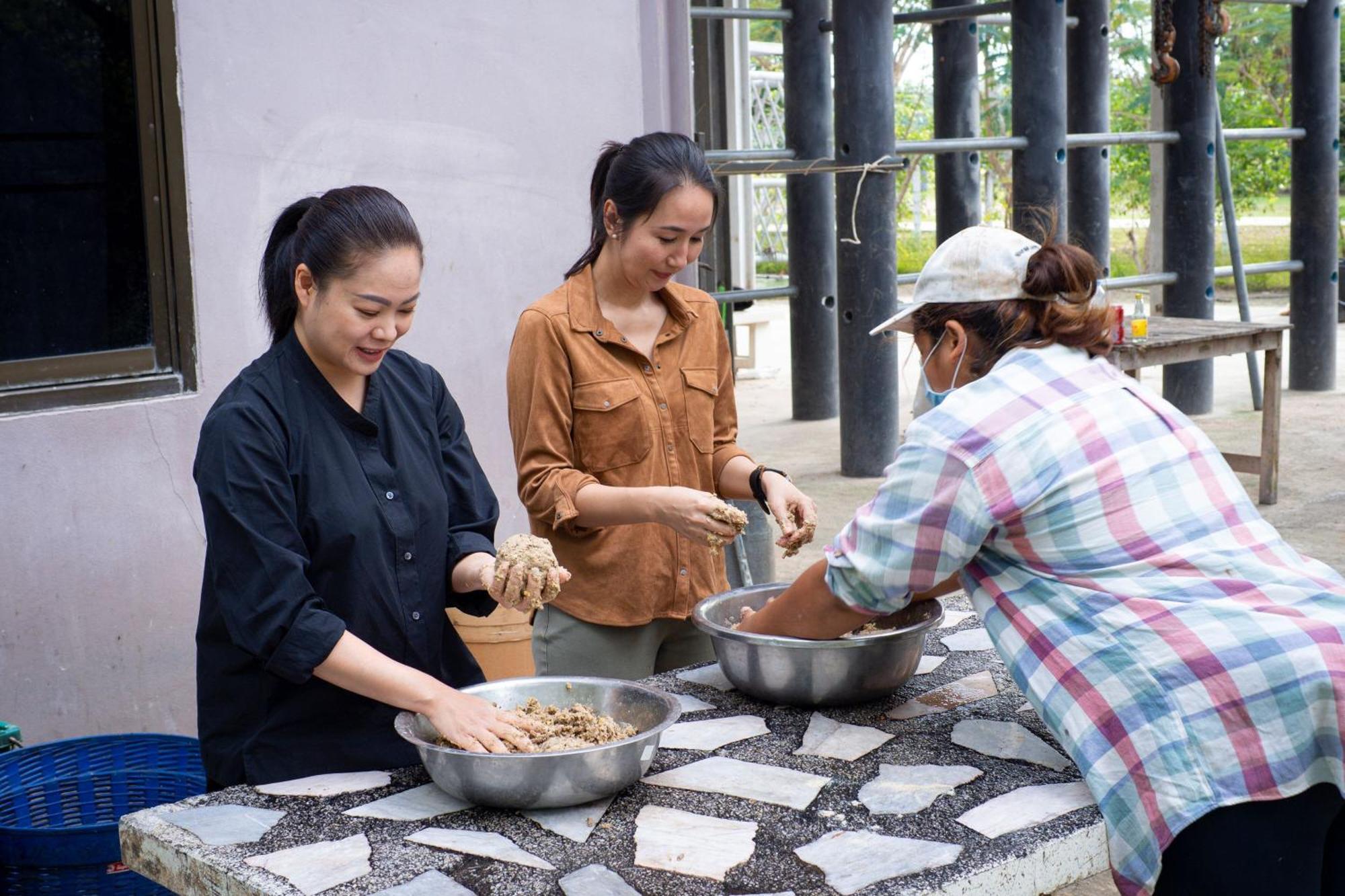Sheraton Hua Hin Resort & Spa Cha-Am Bagian luar foto