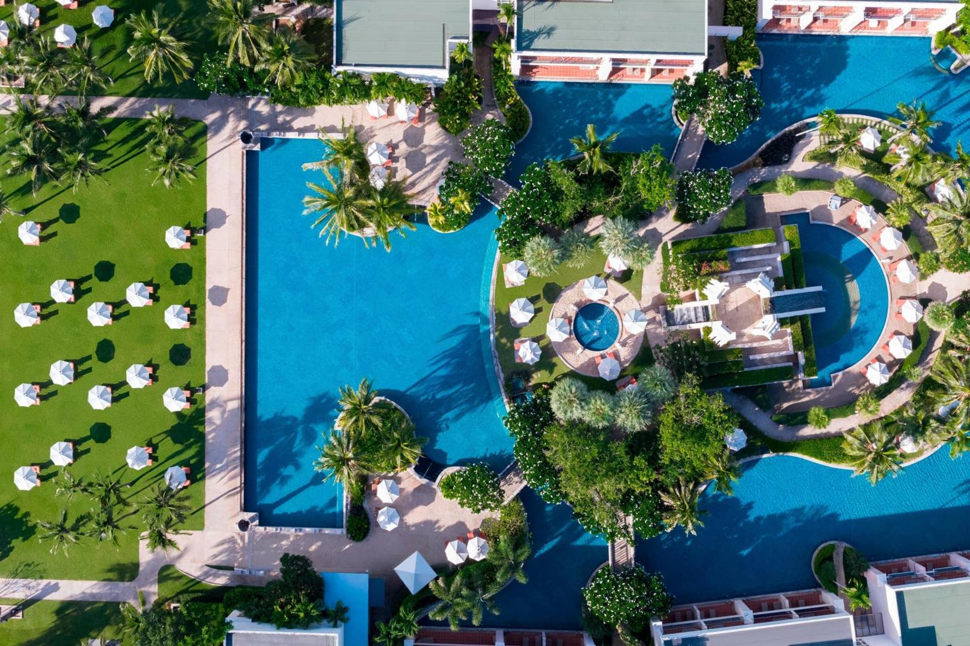 Sheraton Hua Hin Resort & Spa Cha-Am Bagian luar foto