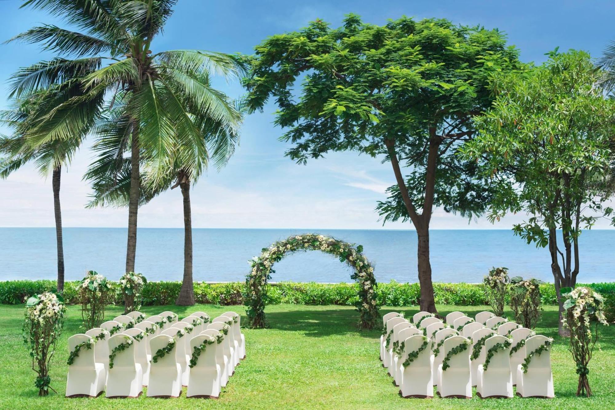 Sheraton Hua Hin Resort & Spa Cha-Am Bagian luar foto
