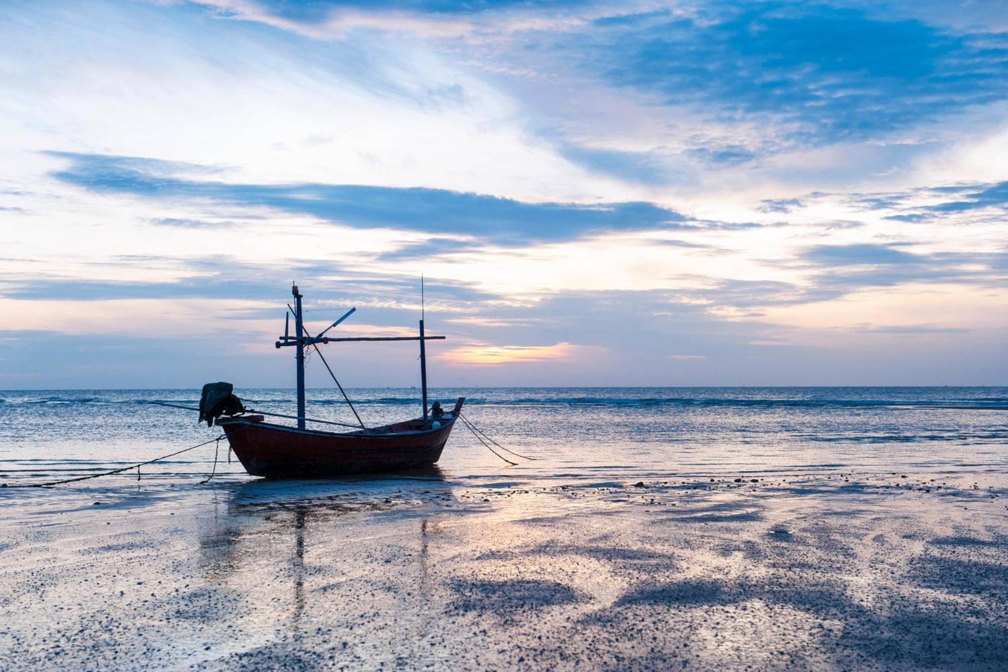 Sheraton Hua Hin Resort & Spa Cha-Am Bagian luar foto