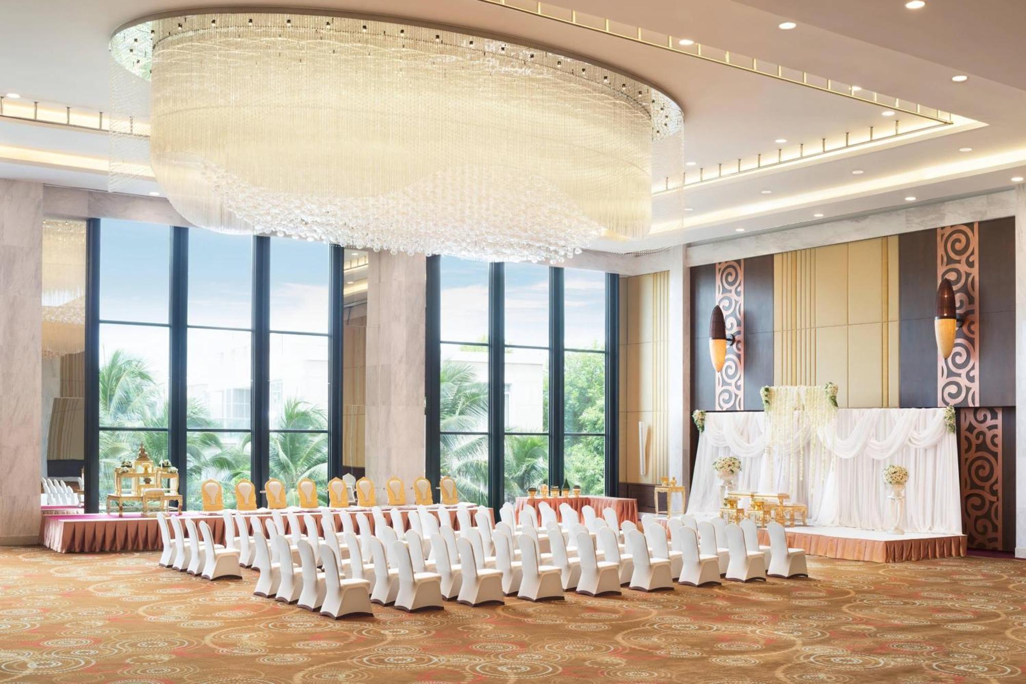 Sheraton Hua Hin Resort & Spa Cha-Am Bagian luar foto