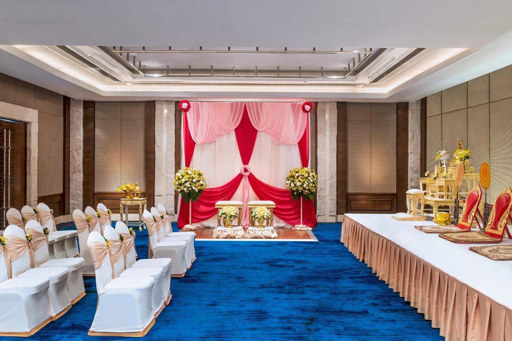 Sheraton Hua Hin Resort & Spa Cha-Am Bagian luar foto