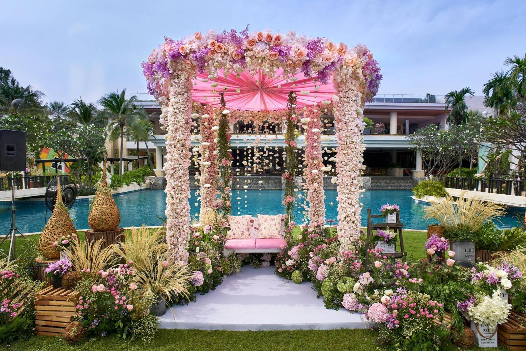 Sheraton Hua Hin Resort & Spa Cha-Am Bagian luar foto