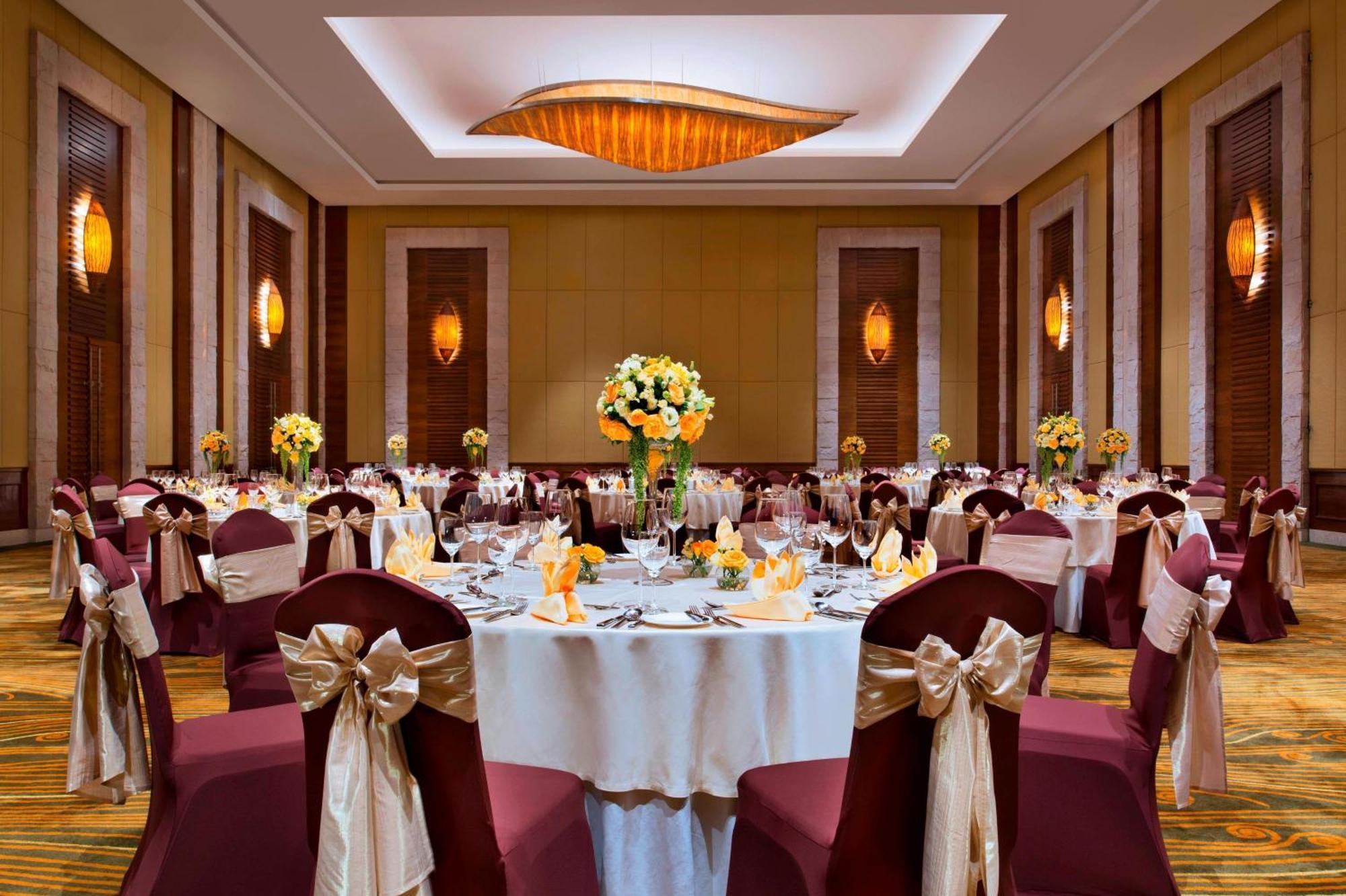 Sheraton Hua Hin Resort & Spa Cha-Am Bagian luar foto