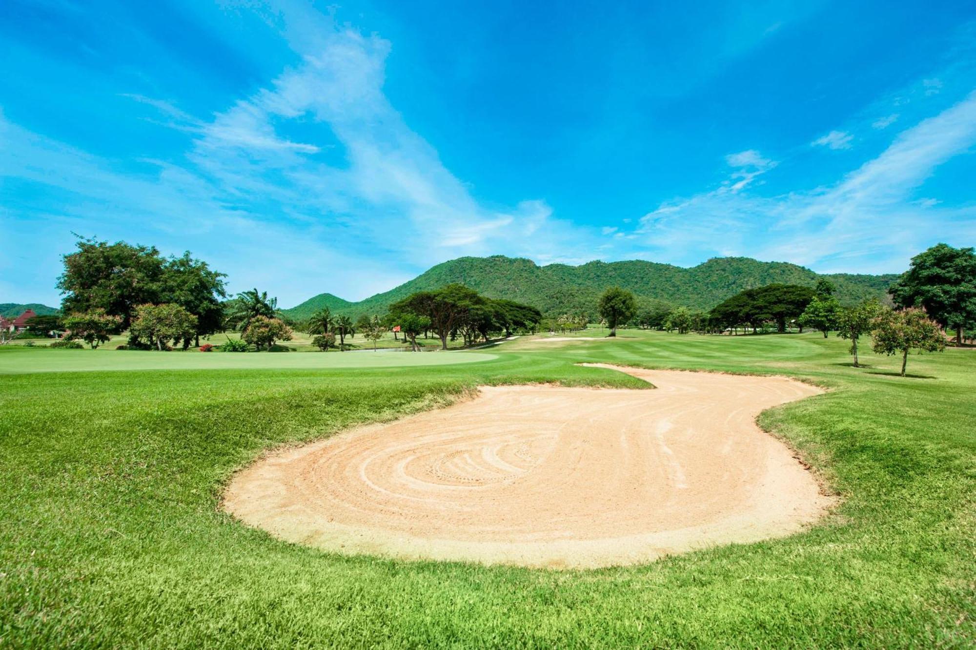 Sheraton Hua Hin Resort & Spa Cha-Am Bagian luar foto