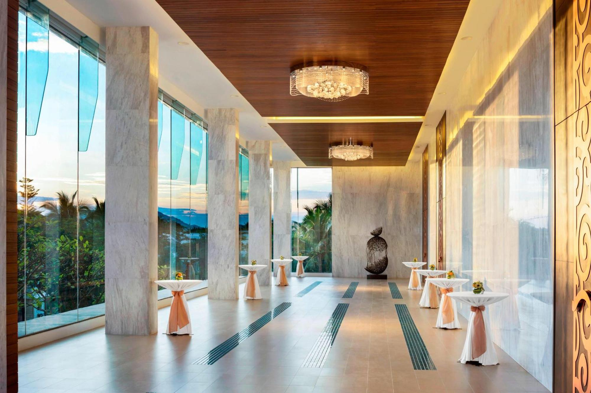 Sheraton Hua Hin Resort & Spa Cha-Am Bagian luar foto