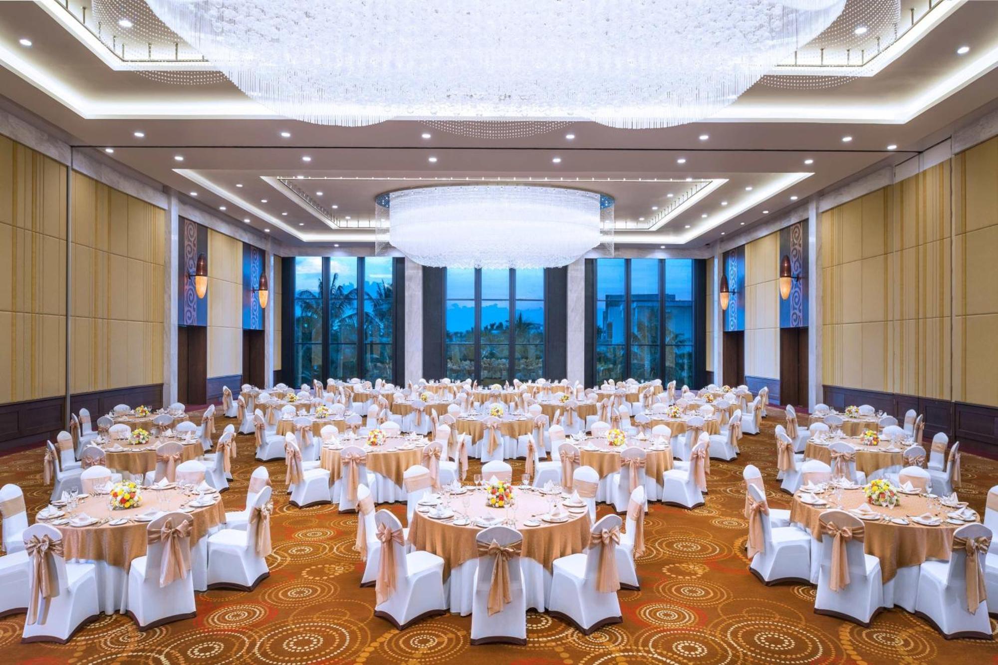Sheraton Hua Hin Resort & Spa Cha-Am Bagian luar foto