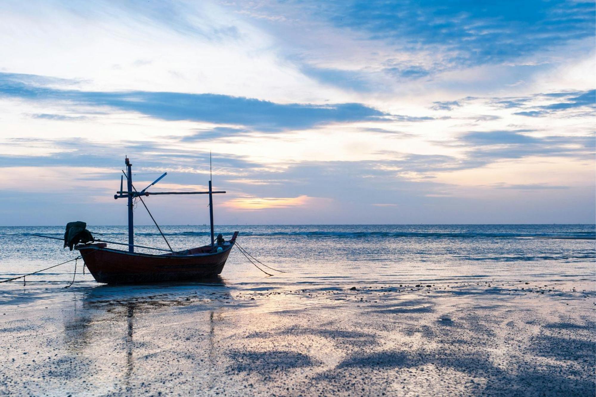 Sheraton Hua Hin Resort & Spa Cha-Am Bagian luar foto