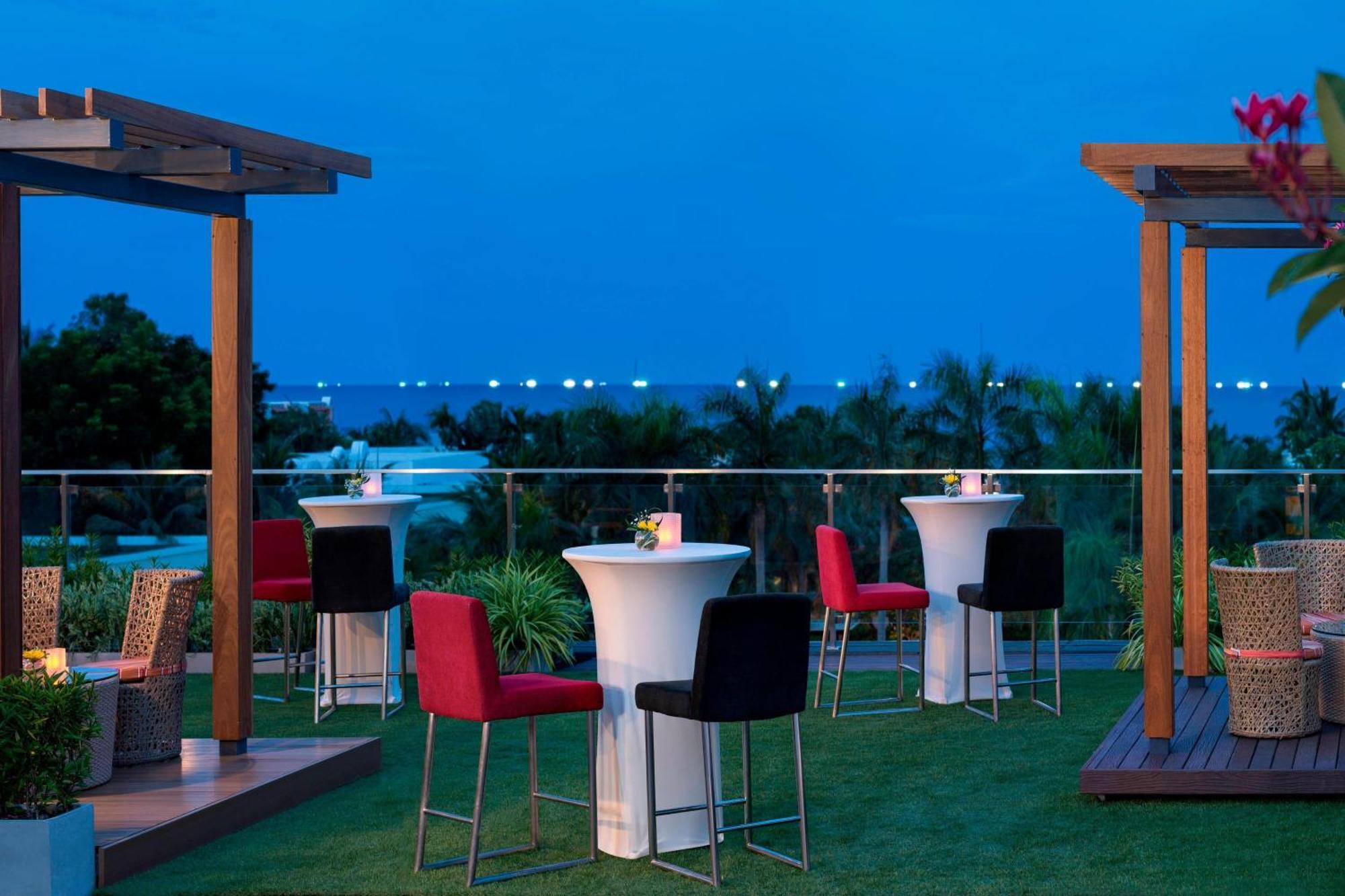 Sheraton Hua Hin Resort & Spa Cha-Am Bagian luar foto