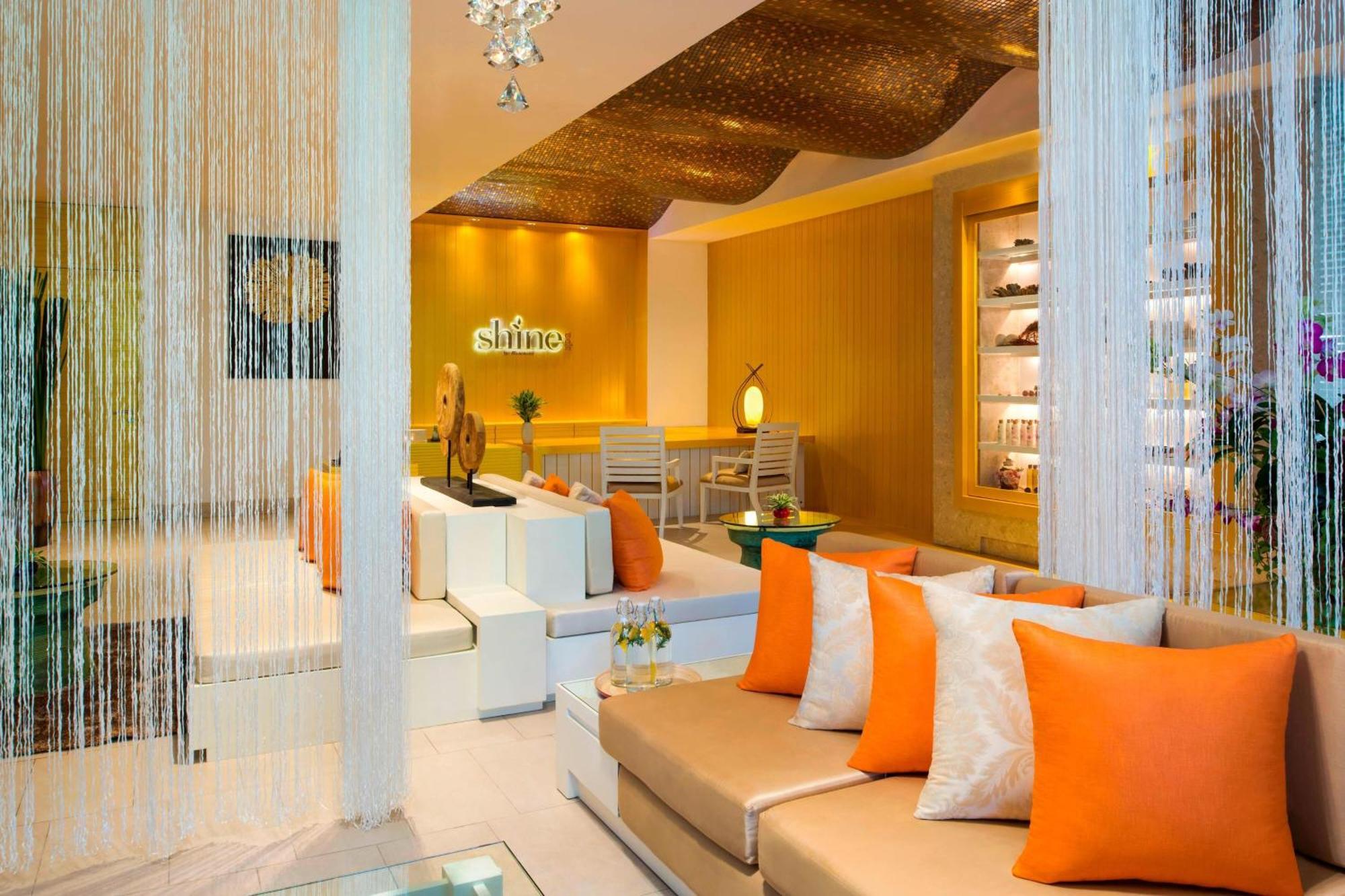 Sheraton Hua Hin Resort & Spa Cha-Am Bagian luar foto