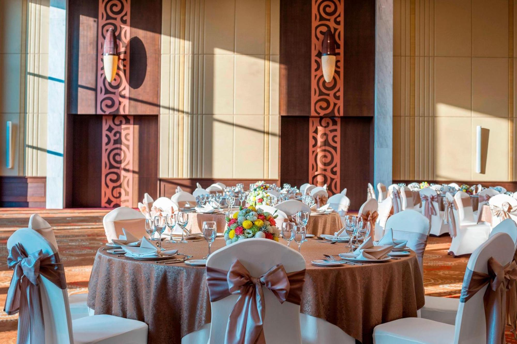 Sheraton Hua Hin Resort & Spa Cha-Am Bagian luar foto