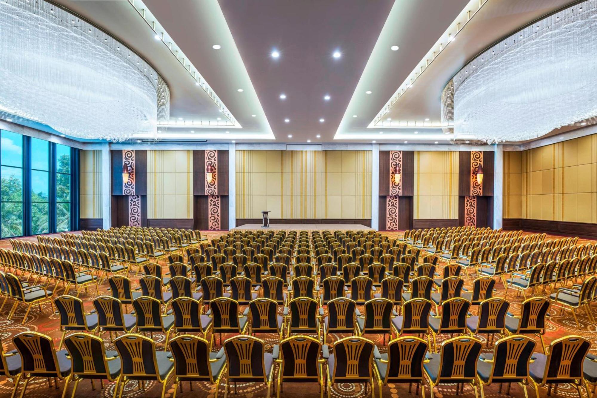 Sheraton Hua Hin Resort & Spa Cha-Am Bagian luar foto