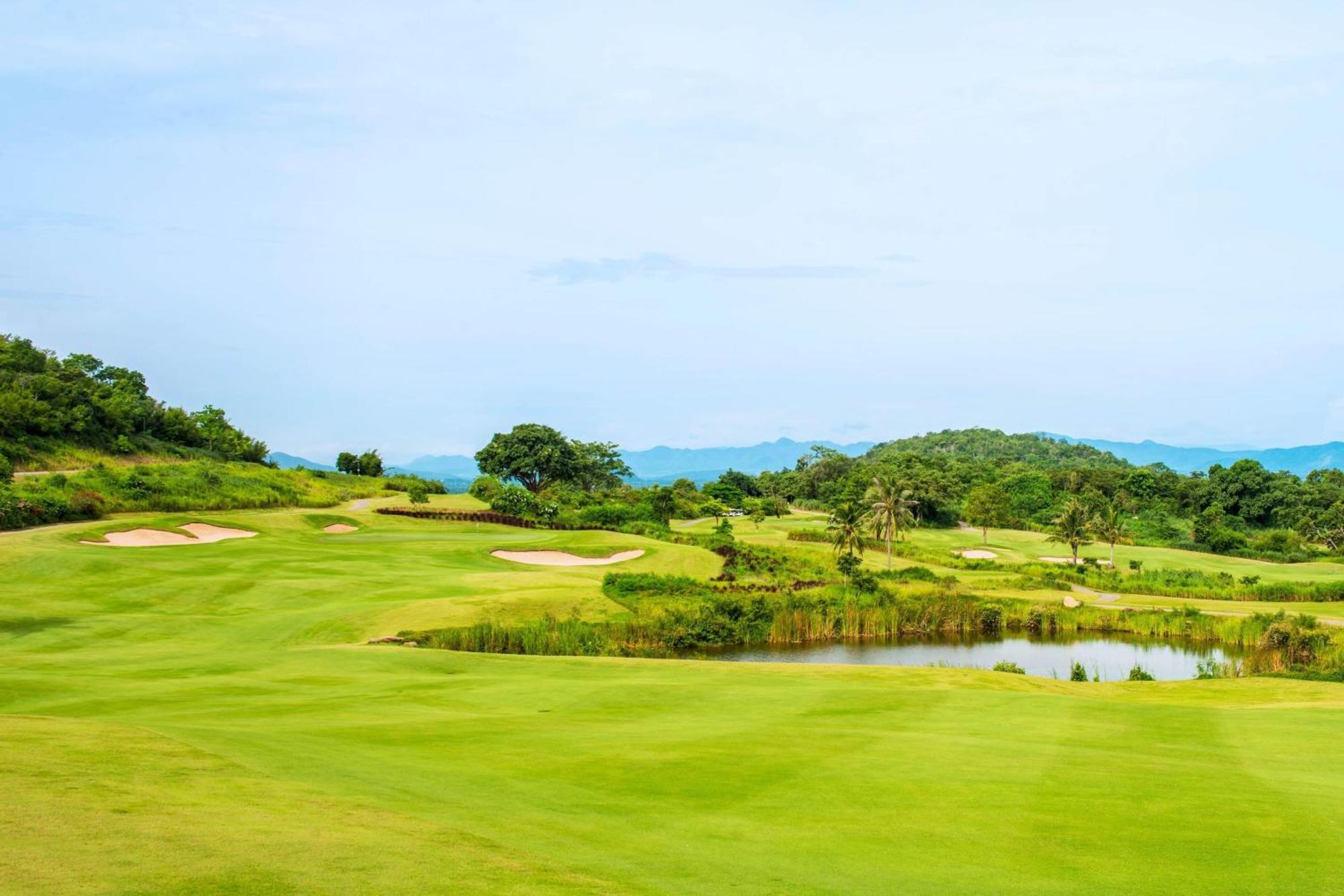 Sheraton Hua Hin Resort & Spa Cha-Am Bagian luar foto