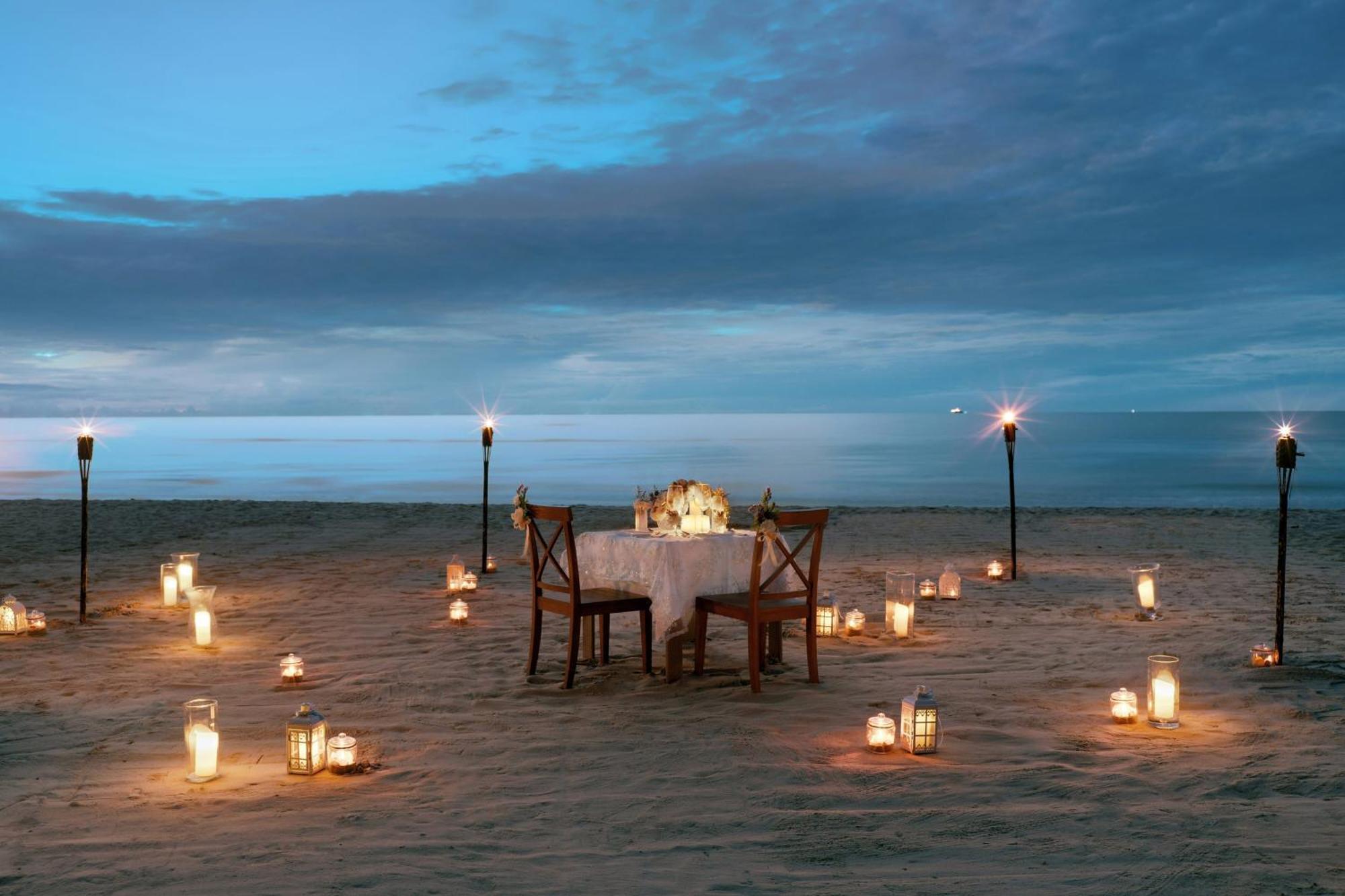 Sheraton Hua Hin Resort & Spa Cha-Am Bagian luar foto