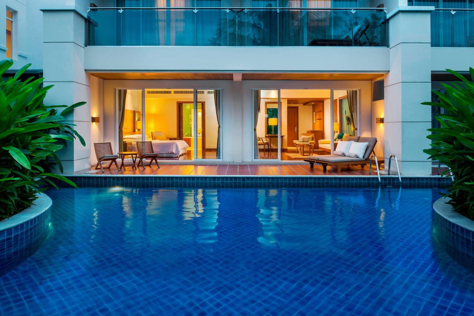 Sheraton Hua Hin Resort & Spa Cha-Am Bagian luar foto