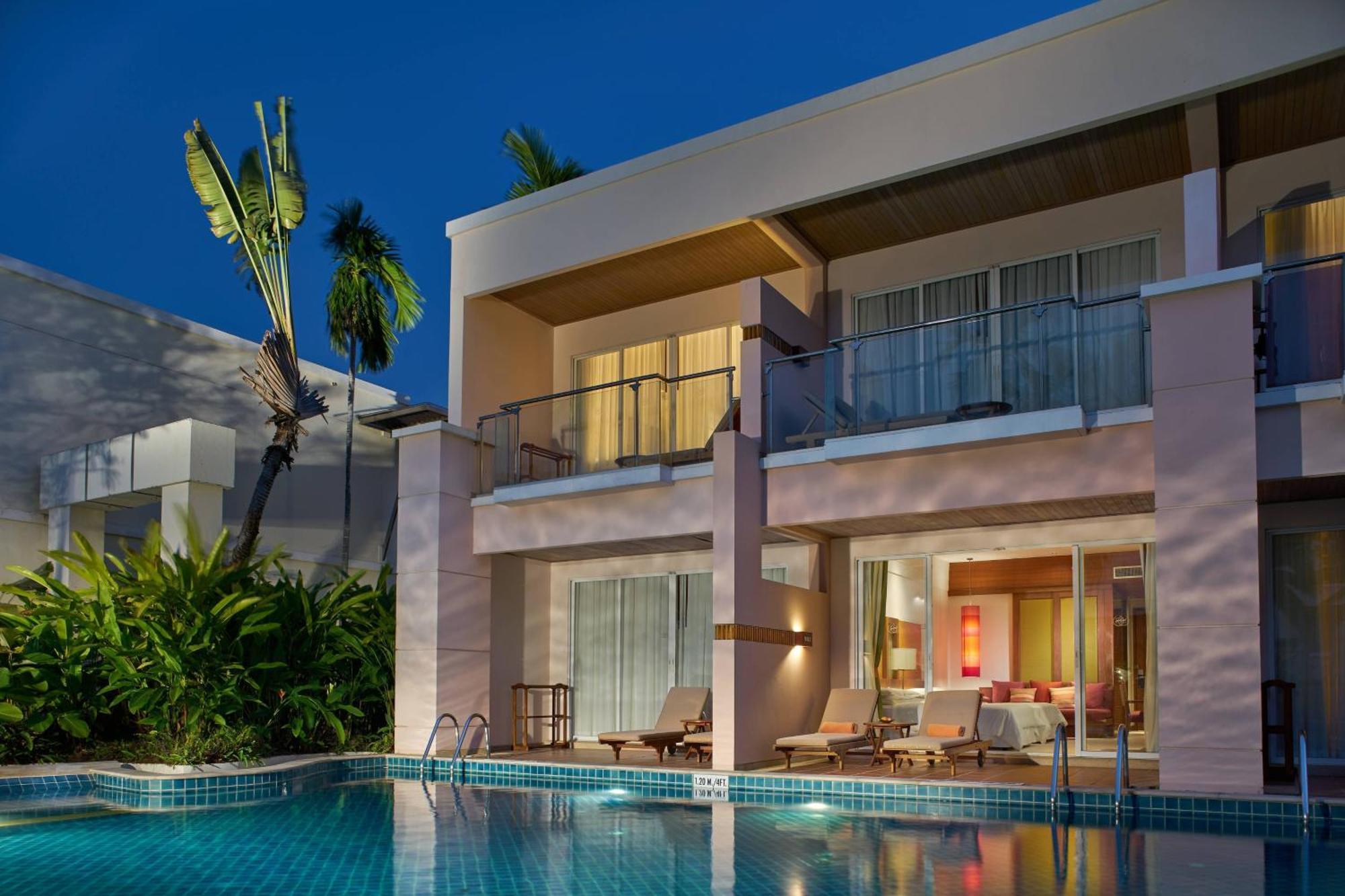 Sheraton Hua Hin Resort & Spa Cha-Am Bagian luar foto