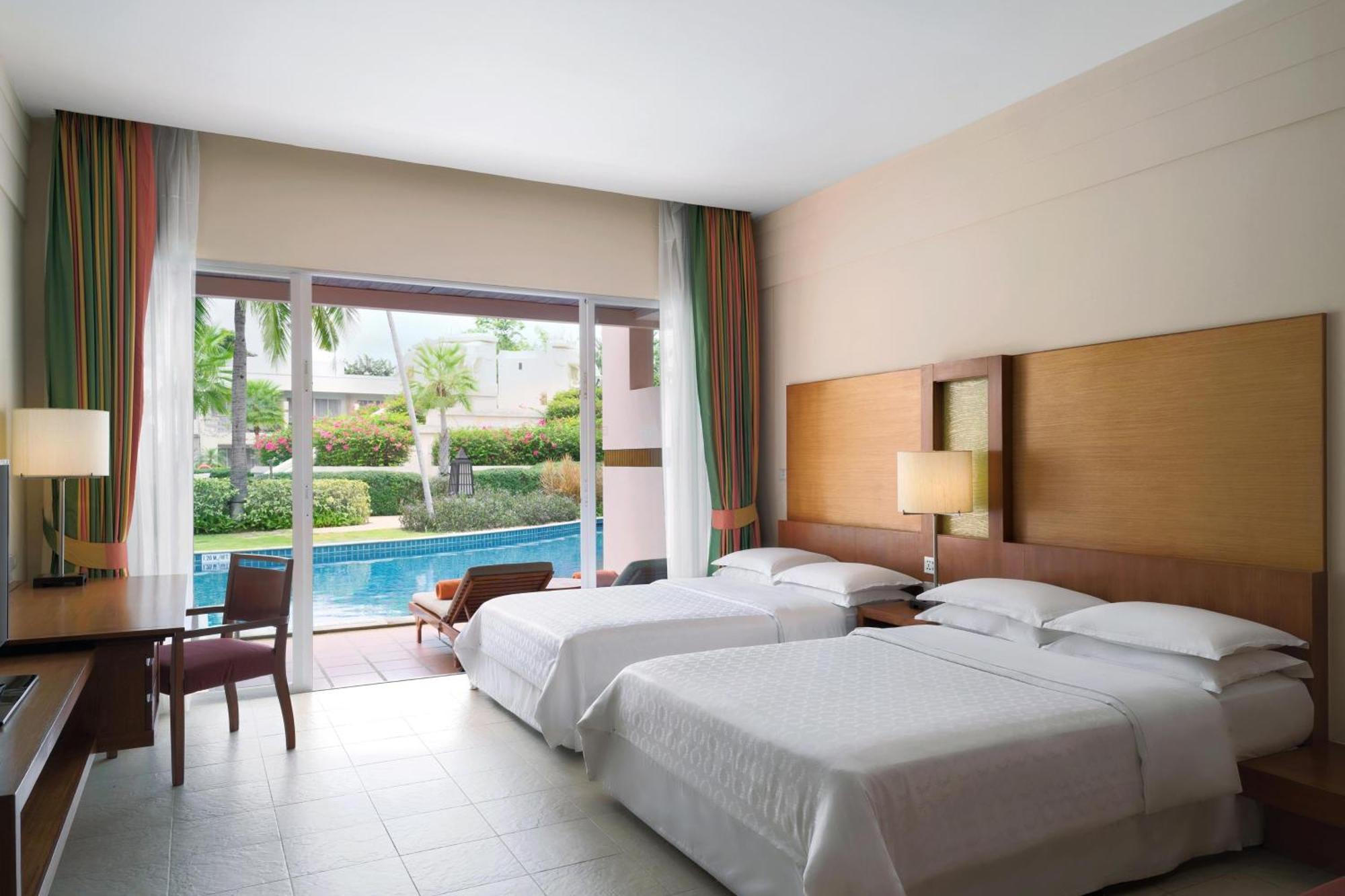 Sheraton Hua Hin Resort & Spa Cha-Am Bagian luar foto