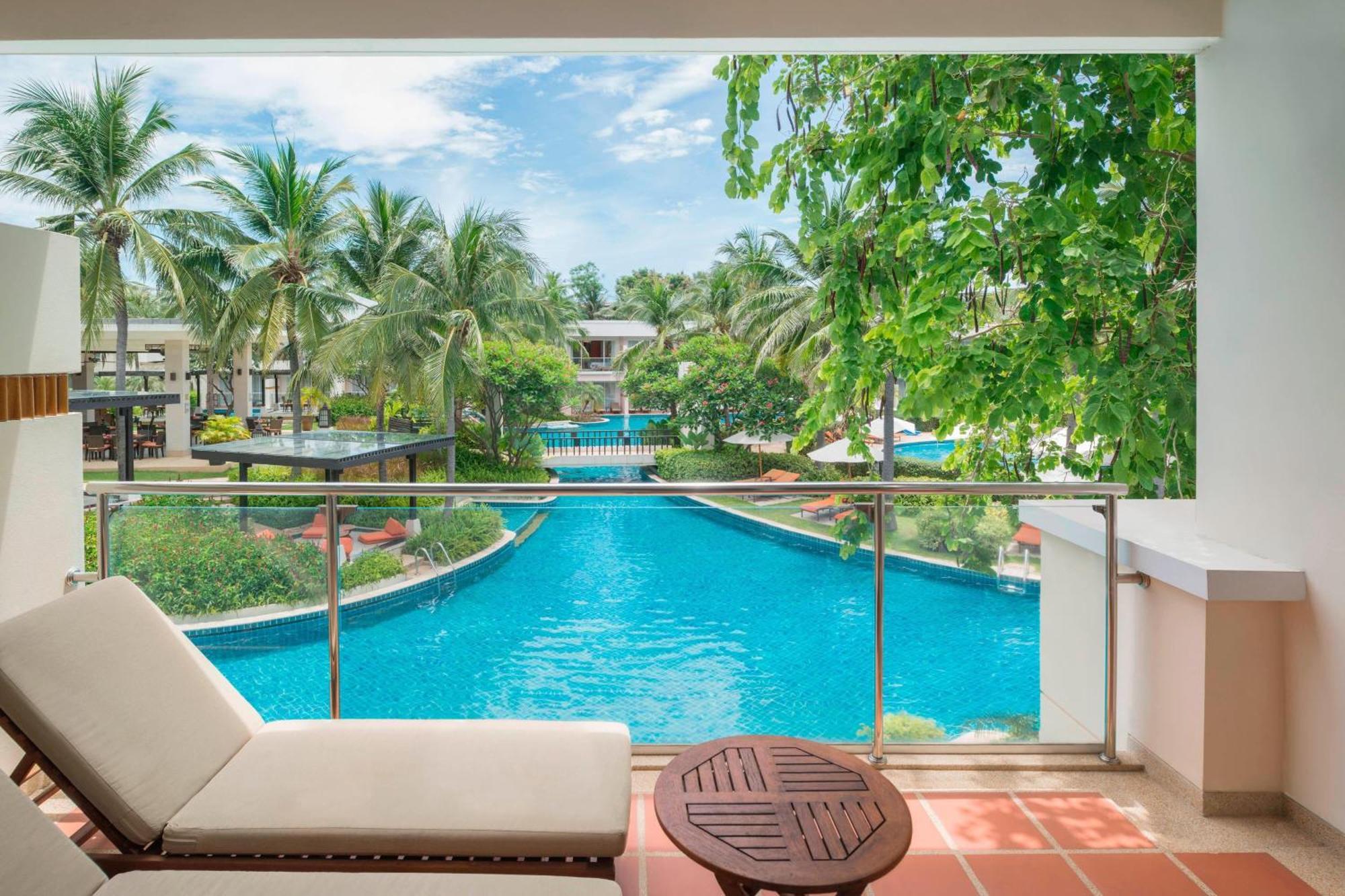 Sheraton Hua Hin Resort & Spa Cha-Am Bagian luar foto