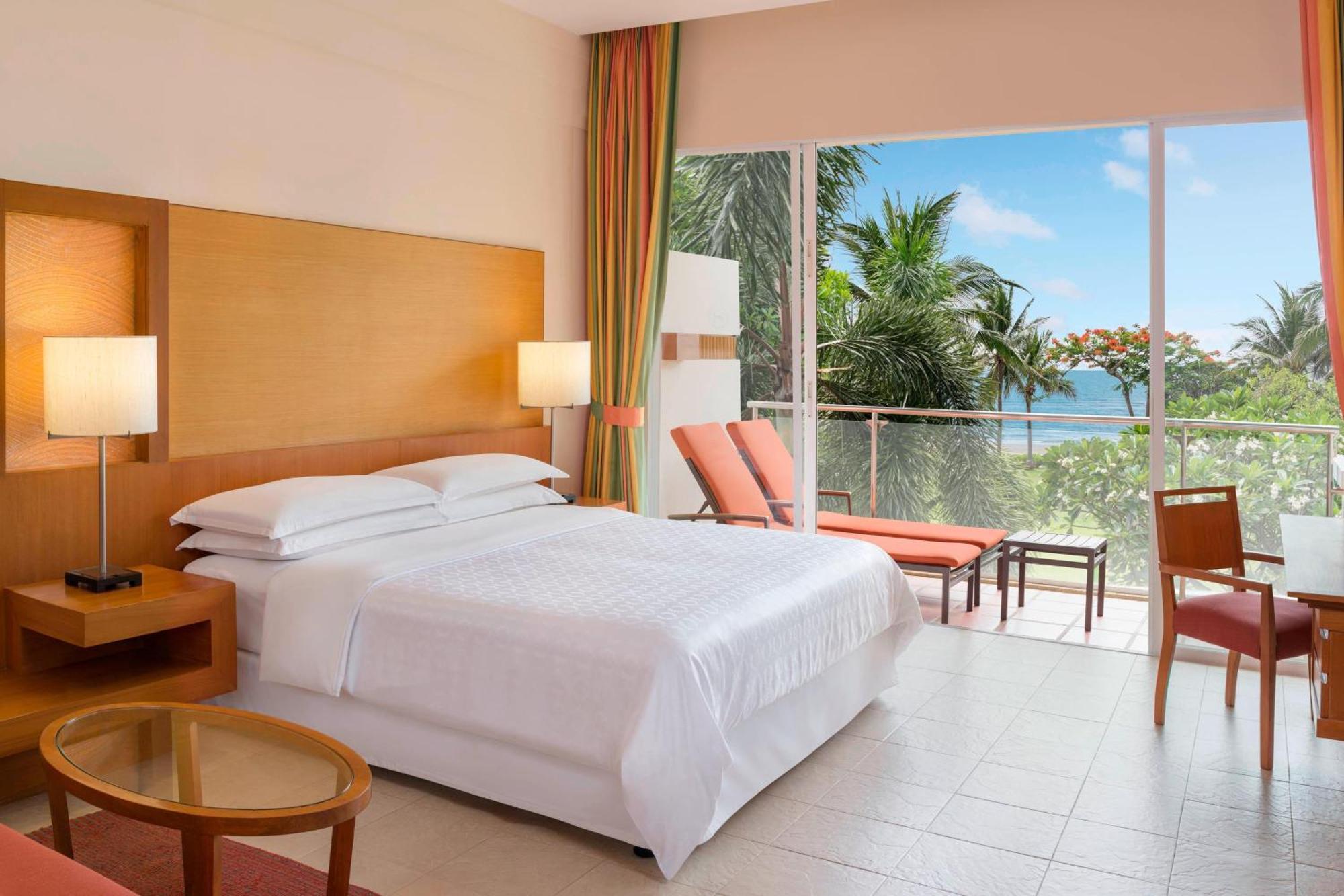 Sheraton Hua Hin Resort & Spa Cha-Am Bagian luar foto
